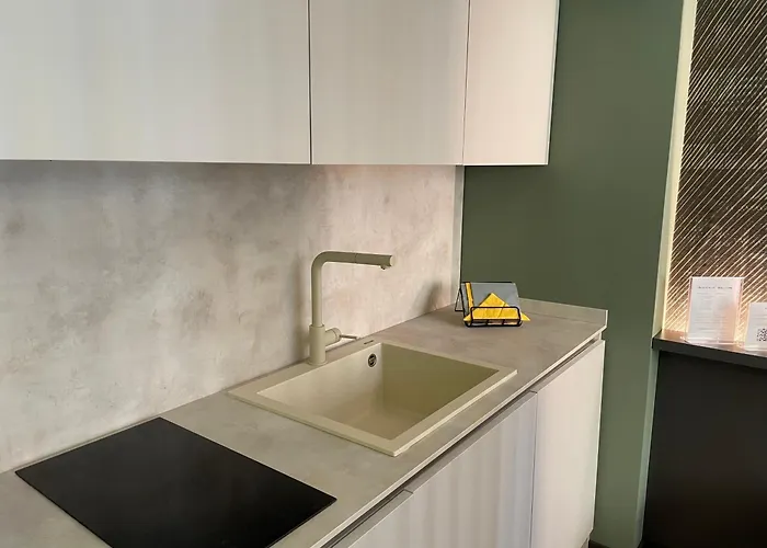 Apartamento Clorofilla Bérgamo