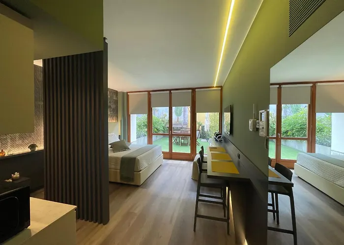 Apartamento Clorofilla *