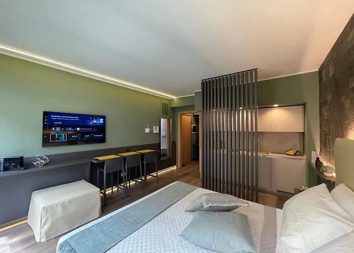 Apartamento Clorofilla