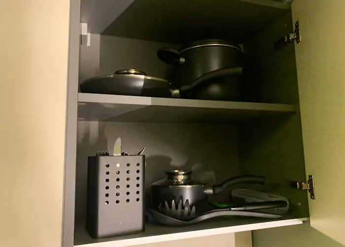 Apartamento Clorofilla Bérgamo