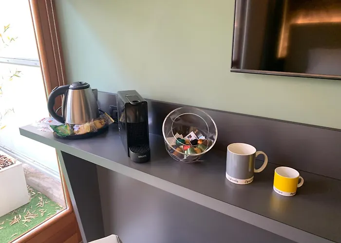Apartamento Clorofilla *
